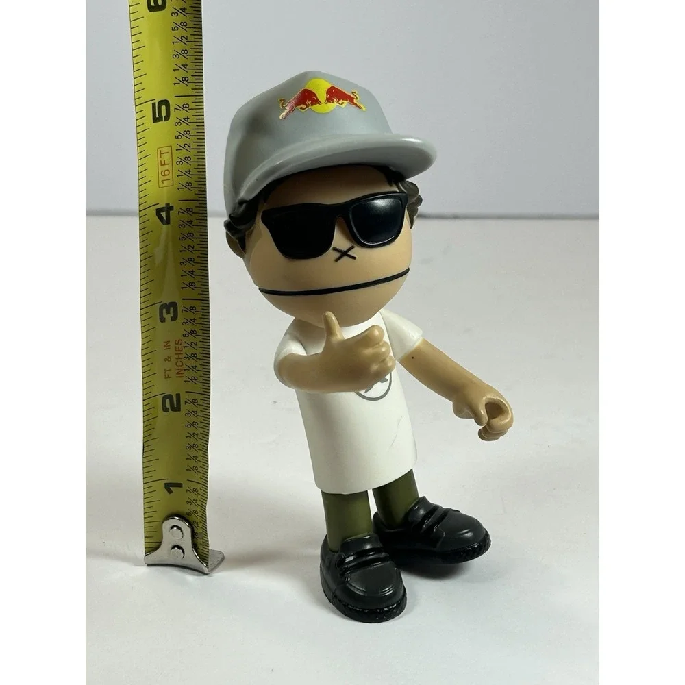 Sun Bum Limited Edition Vinyl Surf Figure Julian Wilson Rare‎